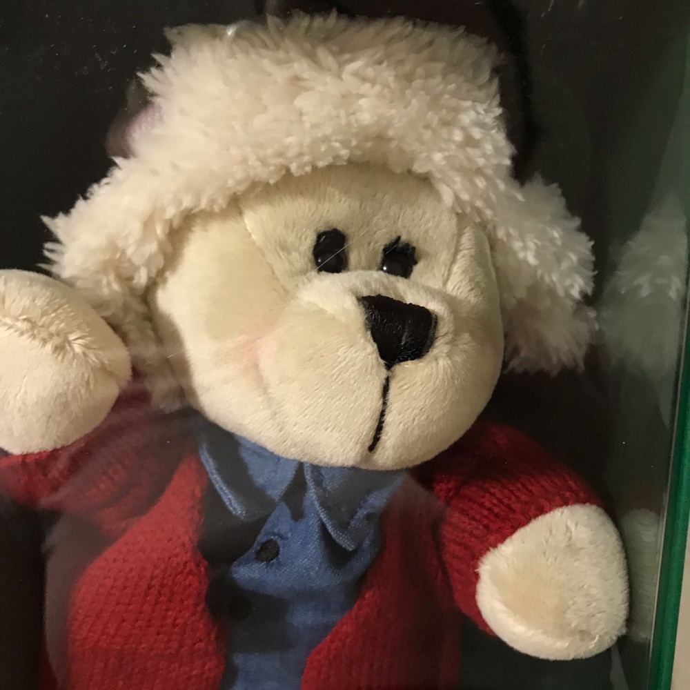 Starbucks bears